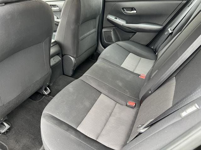 used 2021 Nissan Sentra car