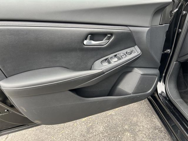 used 2021 Nissan Sentra car