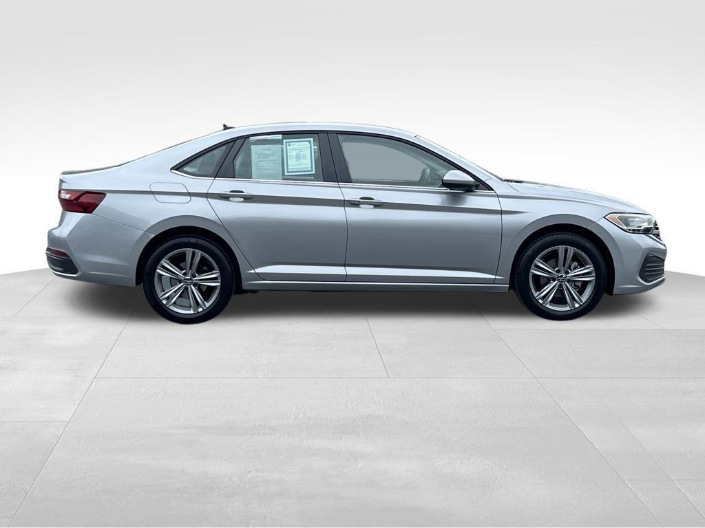 used 2024 Volkswagen Jetta car, priced at $19,695