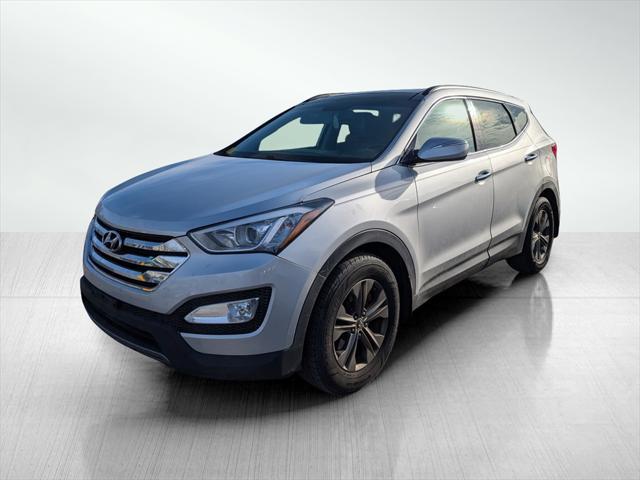 used 2014 Hyundai Santa Fe Sport car, priced at $8,995