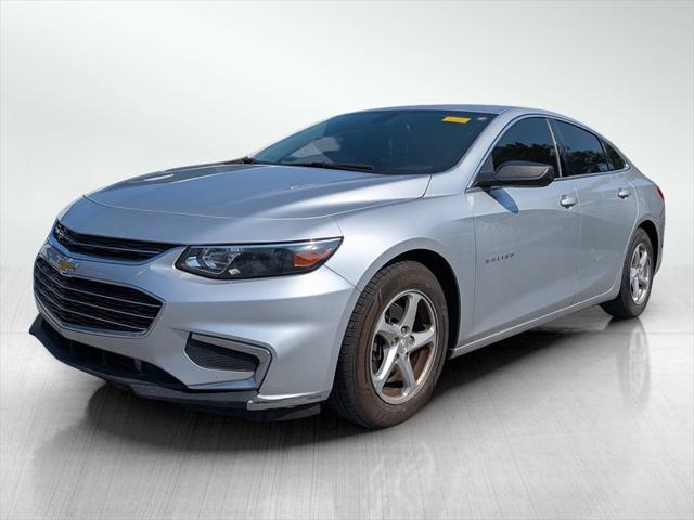 used 2017 Chevrolet Malibu car, priced at $9,995
