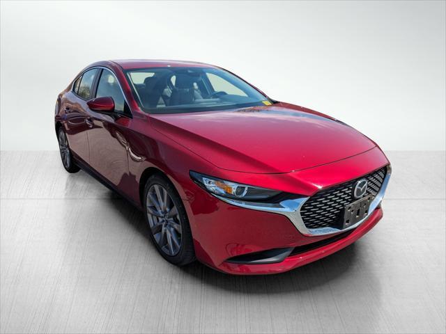 used 2020 Mazda Mazda3 car, priced at $18,495