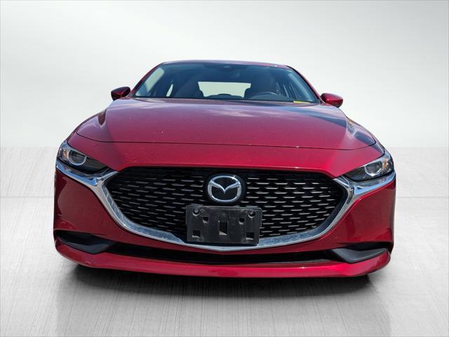 used 2020 Mazda Mazda3 car, priced at $18,495