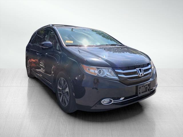 used 2015 Honda Odyssey car, priced at $13,995