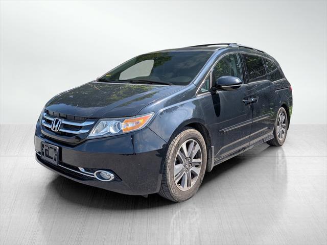 used 2015 Honda Odyssey car, priced at $13,995