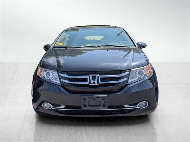 used 2015 Honda Odyssey car, priced at $13,995