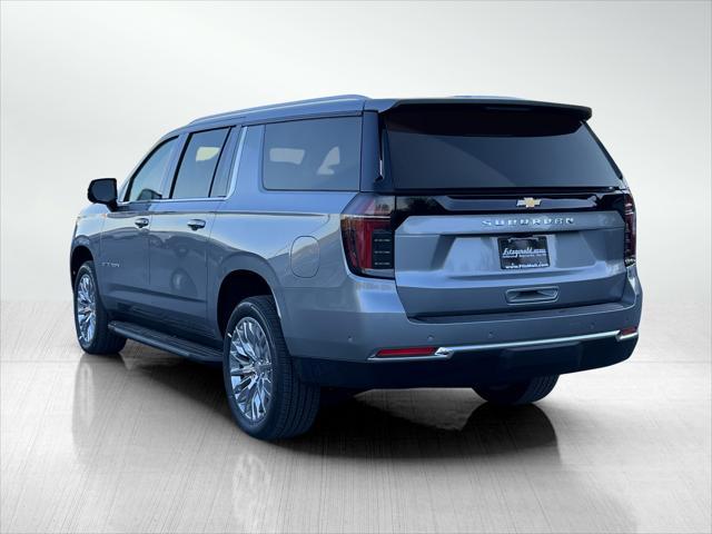 new 2025 Chevrolet Suburban car, priced at $67,545