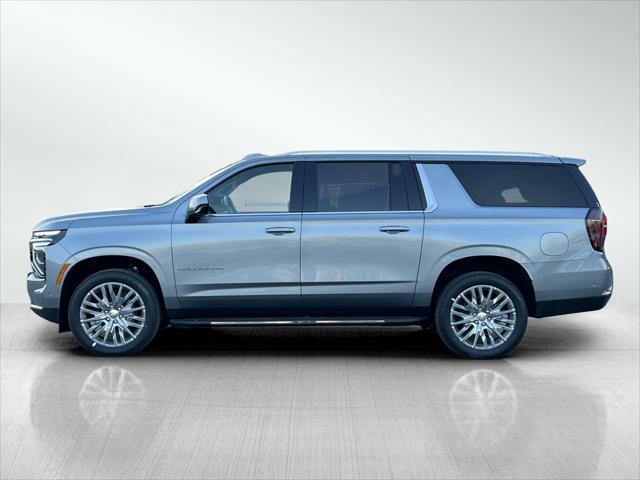 new 2025 Chevrolet Suburban car, priced at $67,545