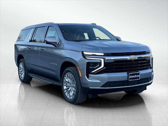 new 2025 Chevrolet Suburban car, priced at $67,545