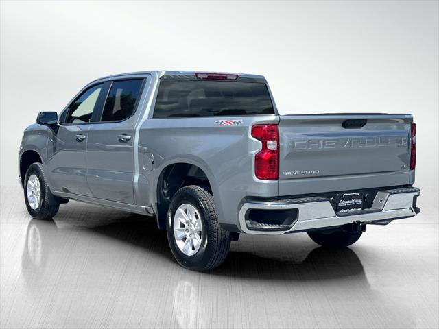 used 2025 Chevrolet Silverado 1500 car, priced at $49,995