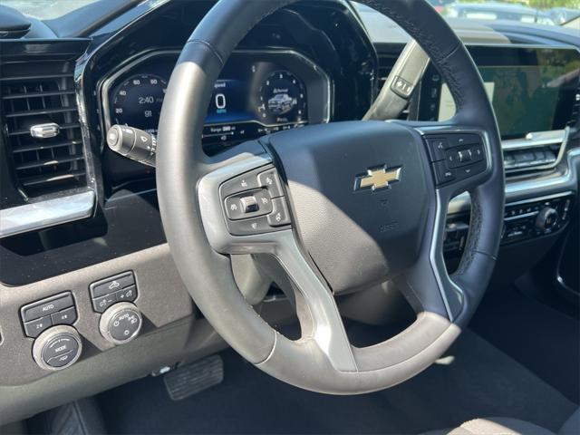 used 2025 Chevrolet Silverado 1500 car, priced at $49,995