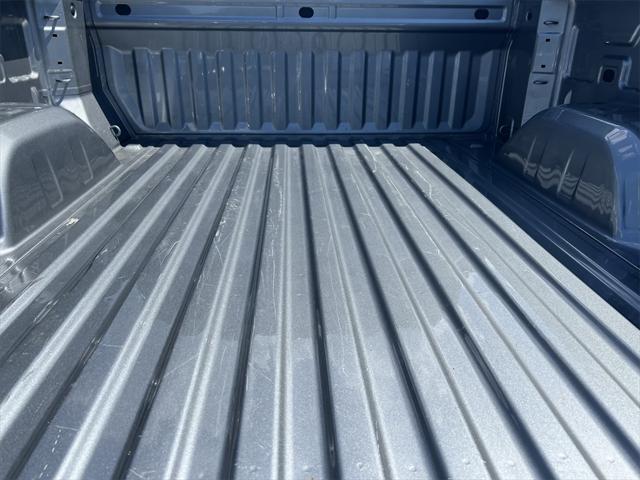 used 2025 Chevrolet Silverado 1500 car, priced at $49,995