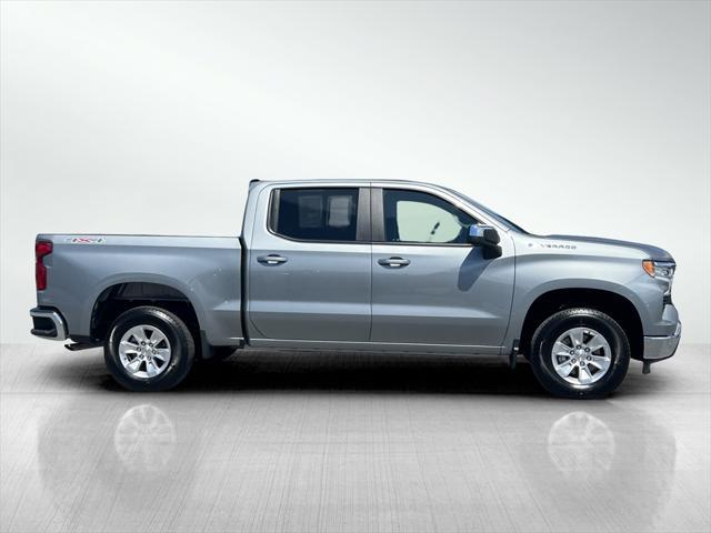 used 2025 Chevrolet Silverado 1500 car, priced at $49,995