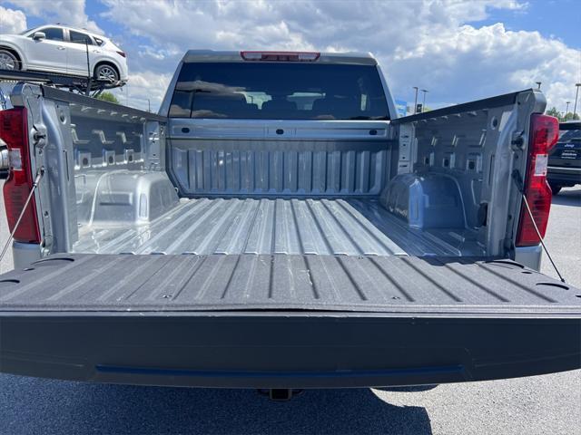 used 2025 Chevrolet Silverado 1500 car, priced at $49,995
