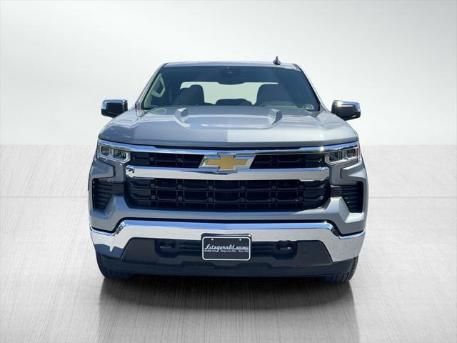 used 2025 Chevrolet Silverado 1500 car, priced at $49,995