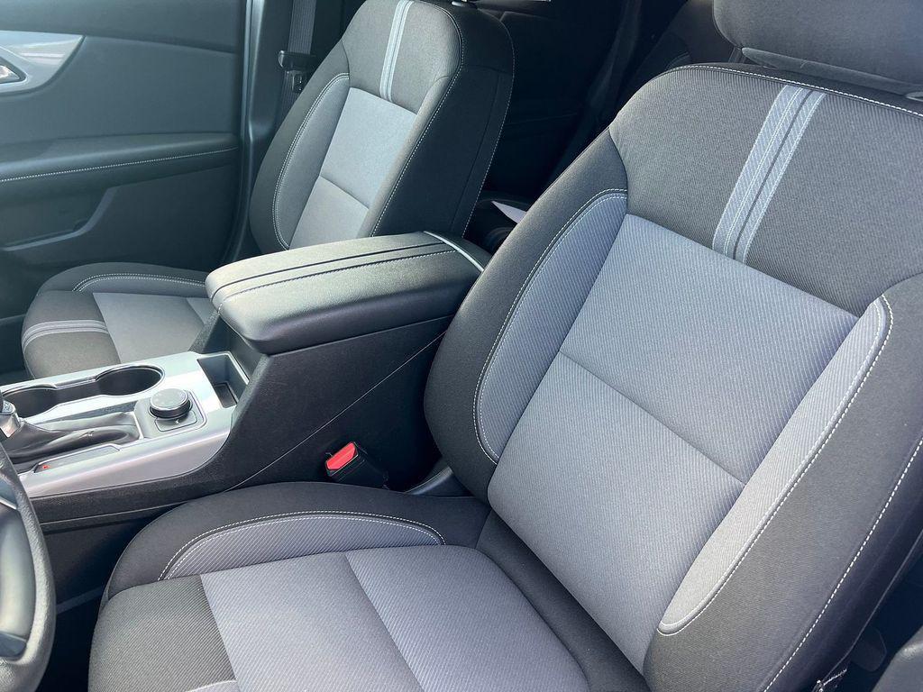used 2025 Chevrolet Blazer car, priced at $31,595