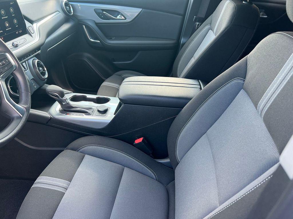used 2025 Chevrolet Blazer car, priced at $31,595