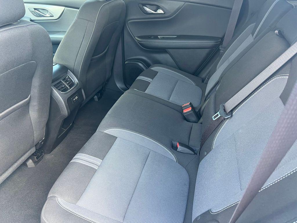 used 2025 Chevrolet Blazer car, priced at $31,595