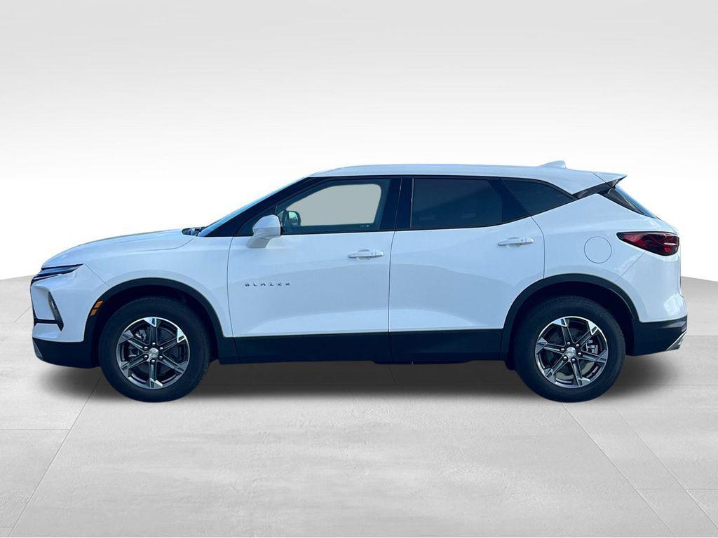 used 2025 Chevrolet Blazer car, priced at $31,595