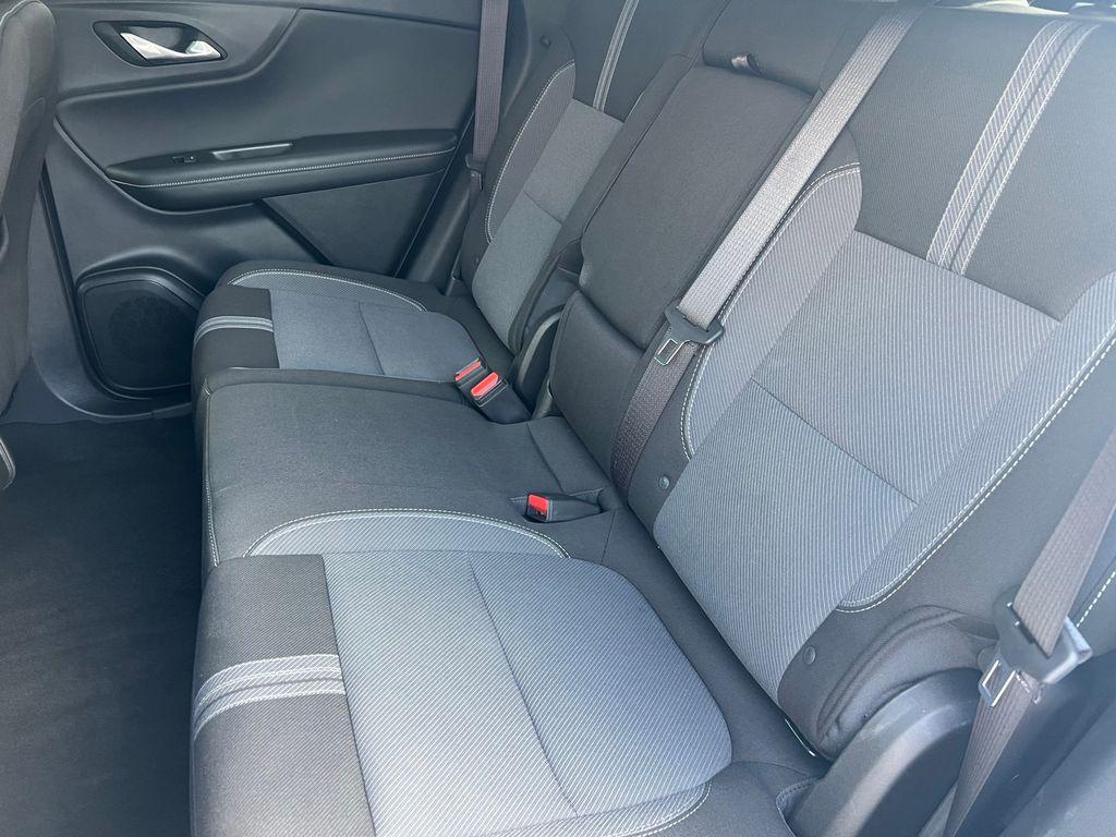 used 2025 Chevrolet Blazer car, priced at $31,595