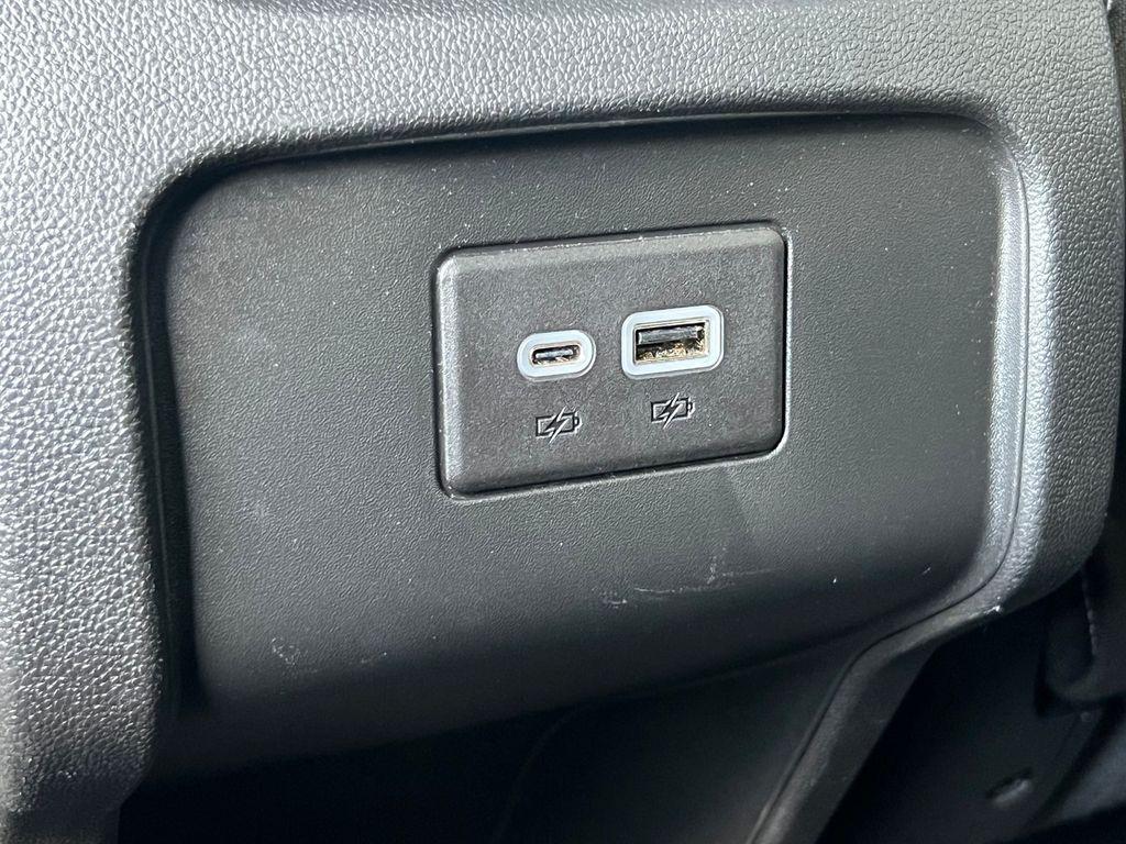 used 2025 Chevrolet Blazer car, priced at $31,595