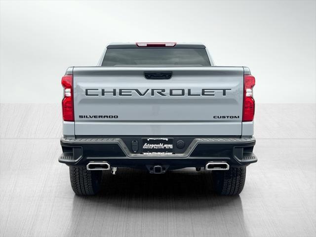 new 2025 Chevrolet Silverado 1500 car, priced at $53,904