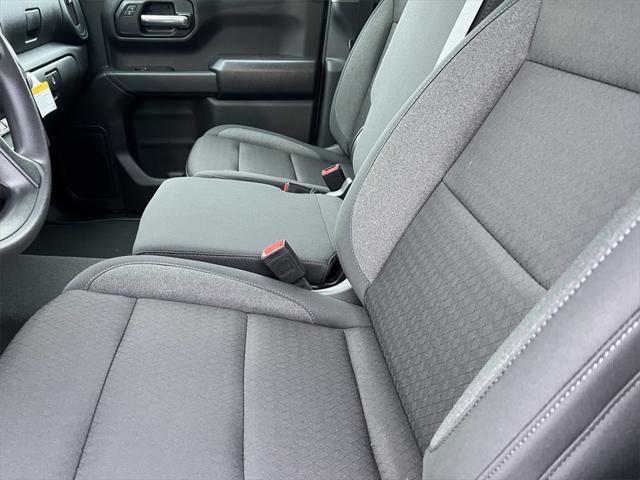 new 2025 Chevrolet Silverado 1500 car, priced at $53,904