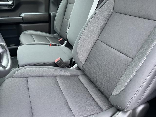 new 2025 Chevrolet Silverado 1500 car, priced at $53,904