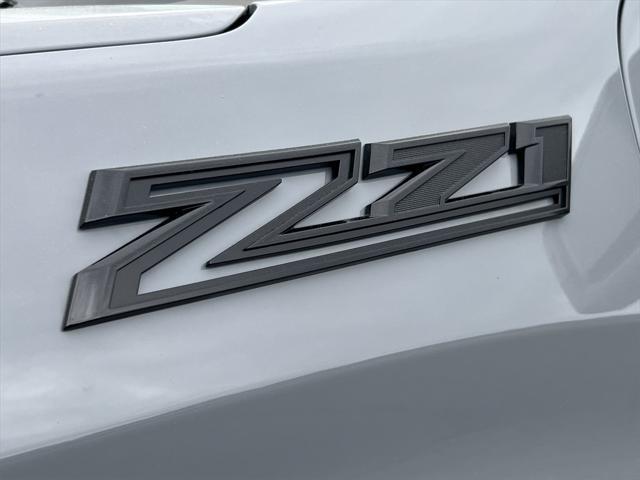 new 2025 Chevrolet Silverado 1500 car, priced at $53,904