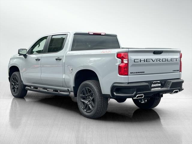 new 2025 Chevrolet Silverado 1500 car, priced at $53,904
