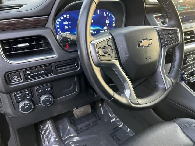 used 2023 Chevrolet Tahoe car, priced at $44,995