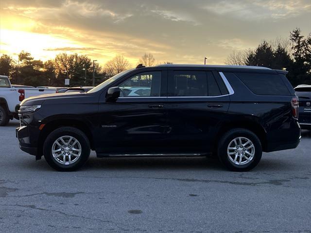 used 2023 Chevrolet Tahoe car, priced at $44,995