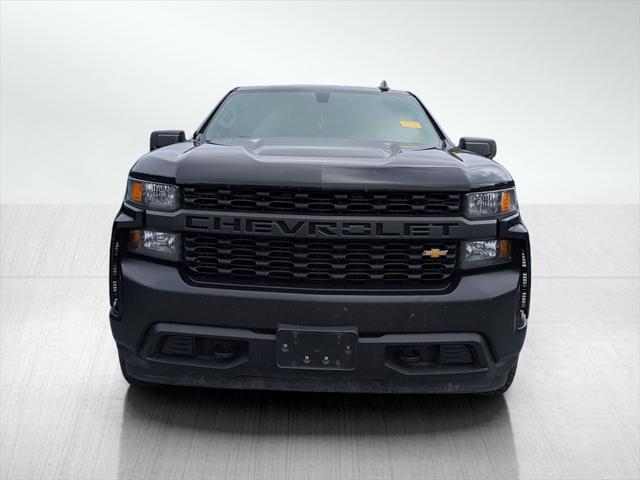 used 2019 Chevrolet Silverado 1500 car, priced at $18,695