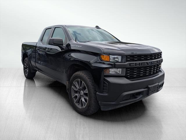 used 2019 Chevrolet Silverado 1500 car, priced at $18,695