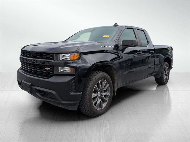 used 2019 Chevrolet Silverado 1500 car, priced at $18,695