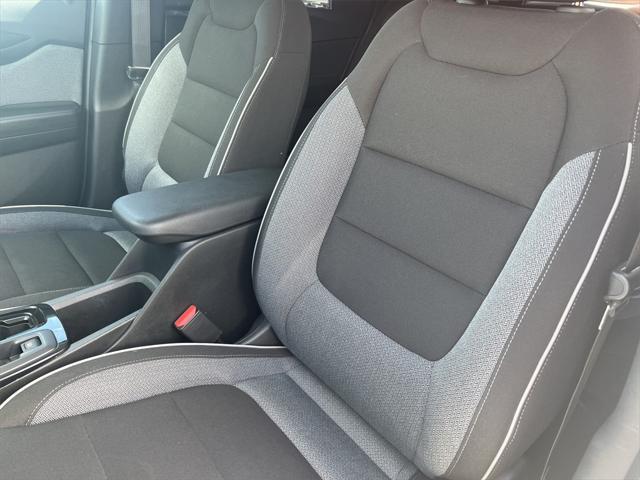 used 2025 Chevrolet TrailBlazer car, priced at $28,495