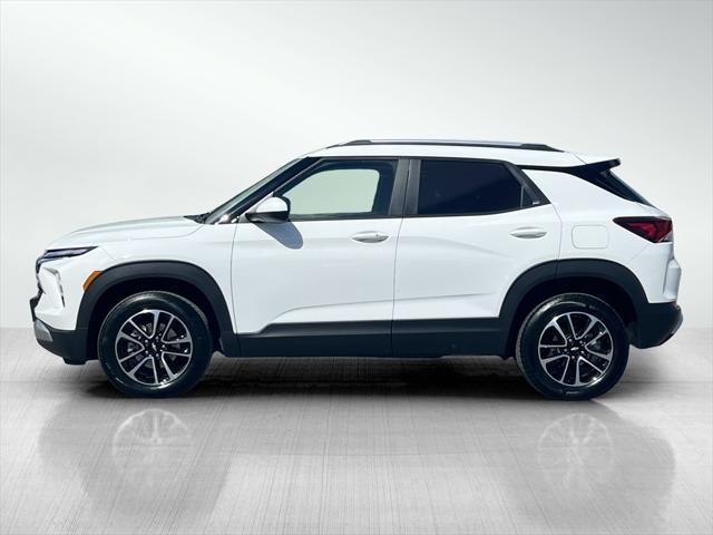 used 2025 Chevrolet TrailBlazer car, priced at $28,495