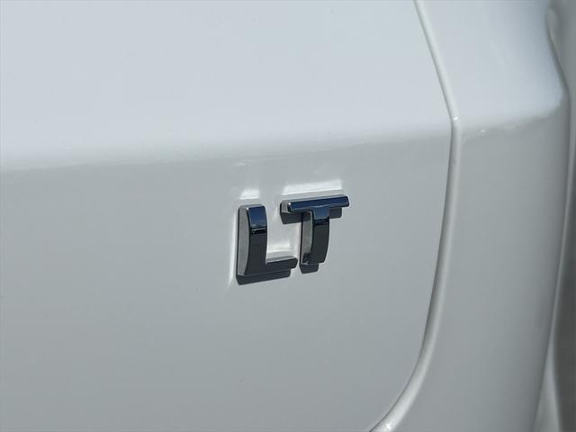 used 2025 Chevrolet TrailBlazer car, priced at $28,495