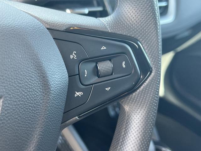 used 2025 Chevrolet TrailBlazer car, priced at $28,495