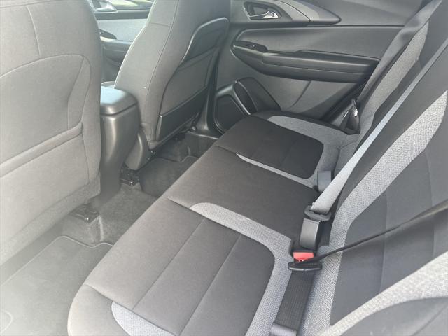 used 2025 Chevrolet TrailBlazer car, priced at $28,495