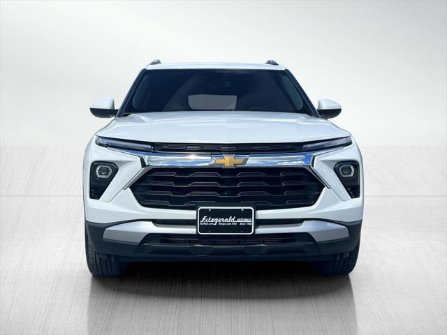 used 2025 Chevrolet TrailBlazer car, priced at $28,495