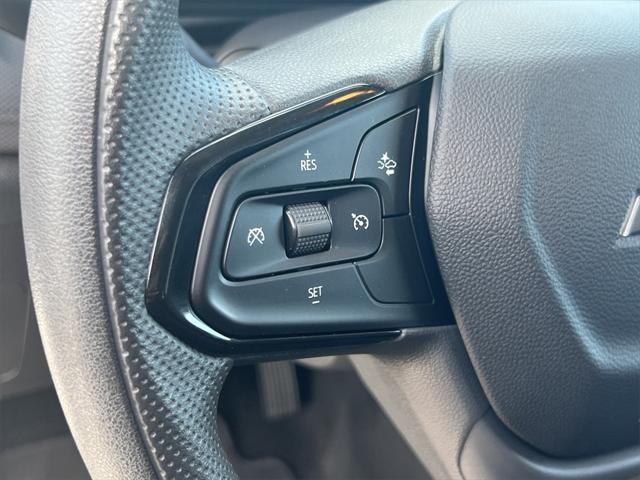 used 2025 Chevrolet TrailBlazer car, priced at $28,495