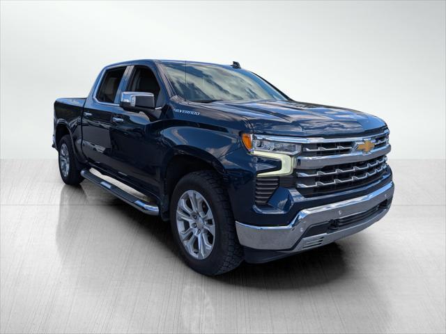 used 2022 Chevrolet Silverado 1500 car, priced at $43,995