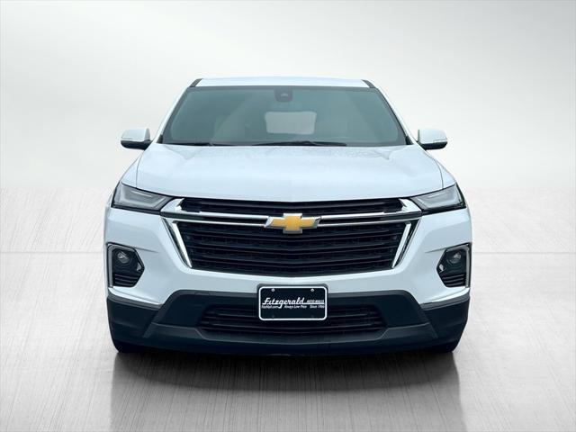 used 2023 Chevrolet Traverse car, priced at $31,695
