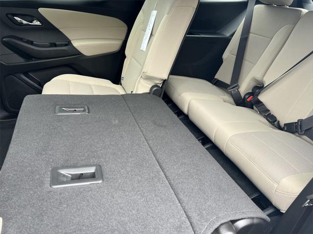used 2023 Chevrolet Traverse car, priced at $31,695