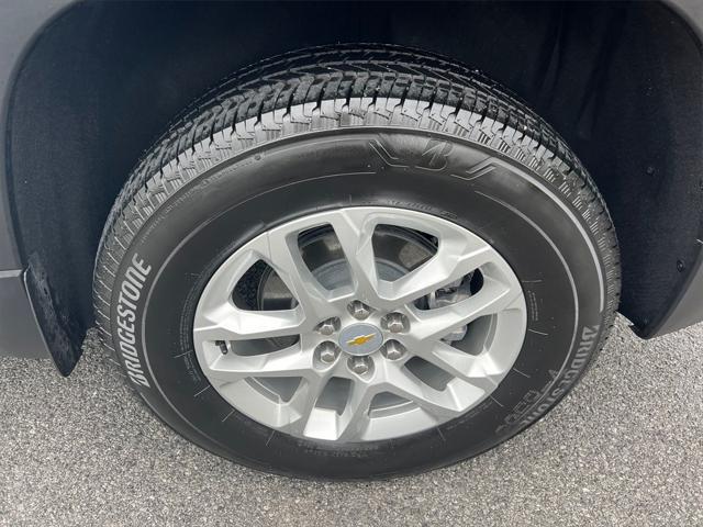 used 2023 Chevrolet Traverse car, priced at $31,695