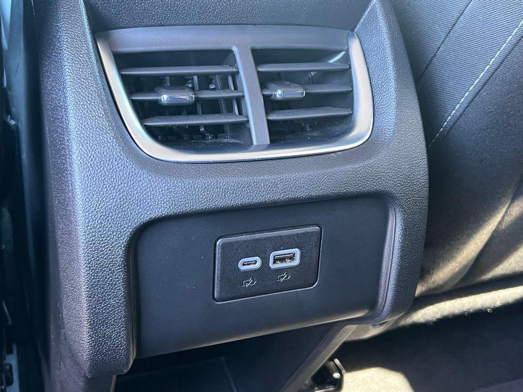 used 2025 Chevrolet Blazer car, priced at $31,495