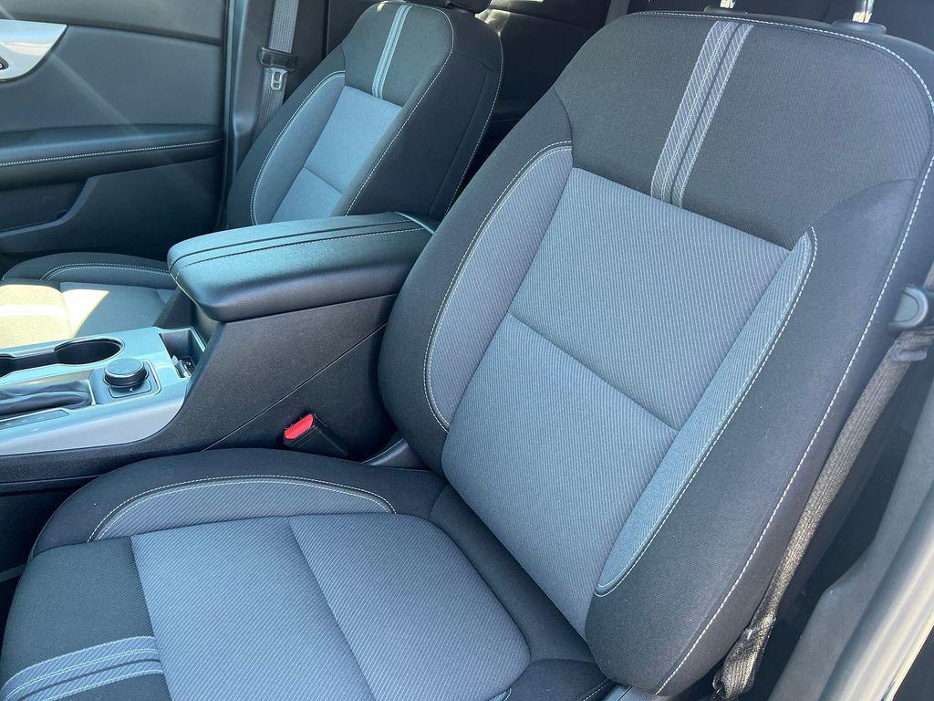 used 2025 Chevrolet Blazer car, priced at $31,495