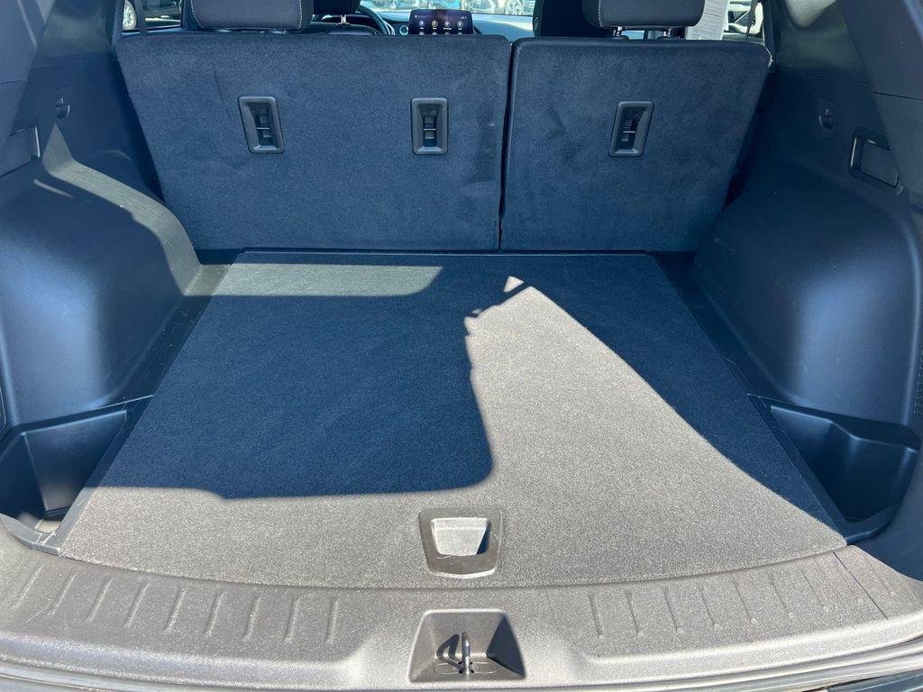 used 2025 Chevrolet Blazer car, priced at $31,495