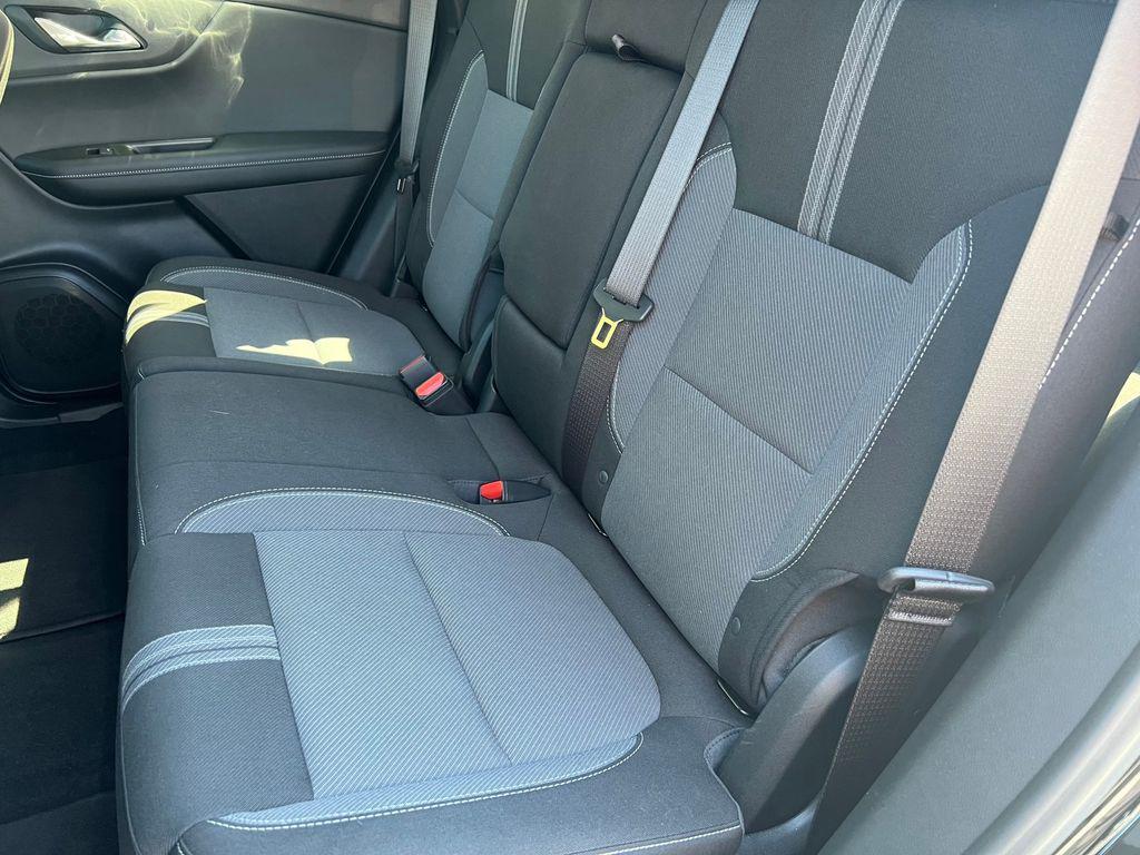 used 2025 Chevrolet Blazer car, priced at $31,495